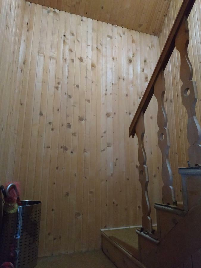 ホテル Sobe Kaljevic Žabljak エクステリア 写真